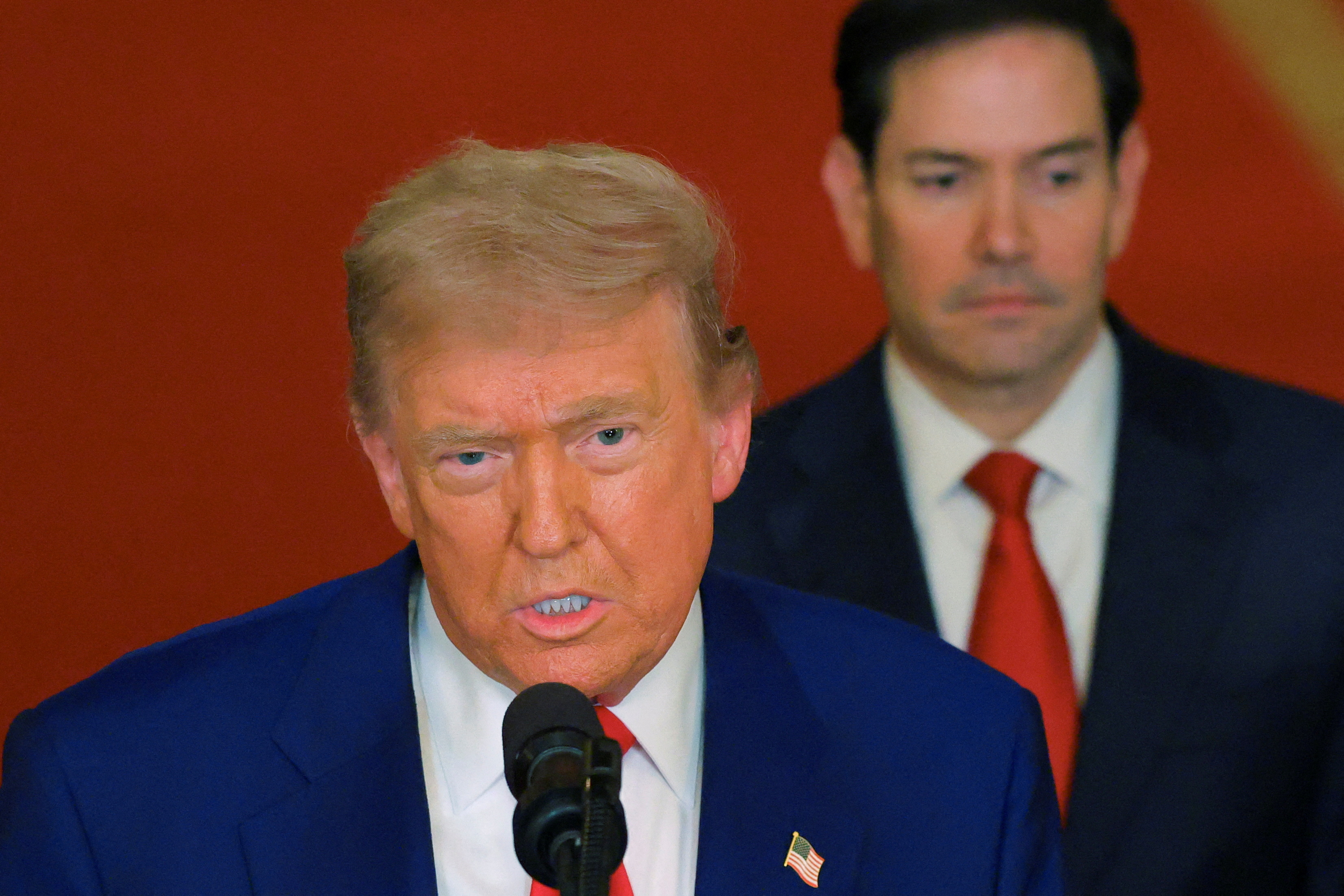cover Trump says Israel-Iran ceasefire now in effect, please don&#8217;t violate it