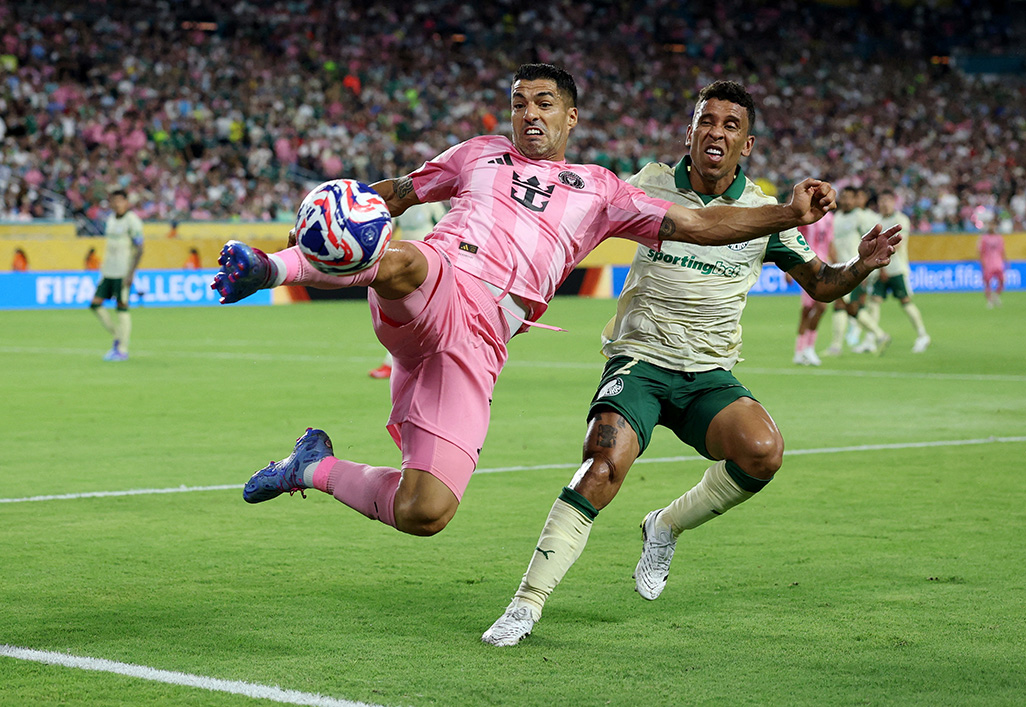 cover Palmeiras salvage draw with Inter Miami as both advance to Club World Cup last 16