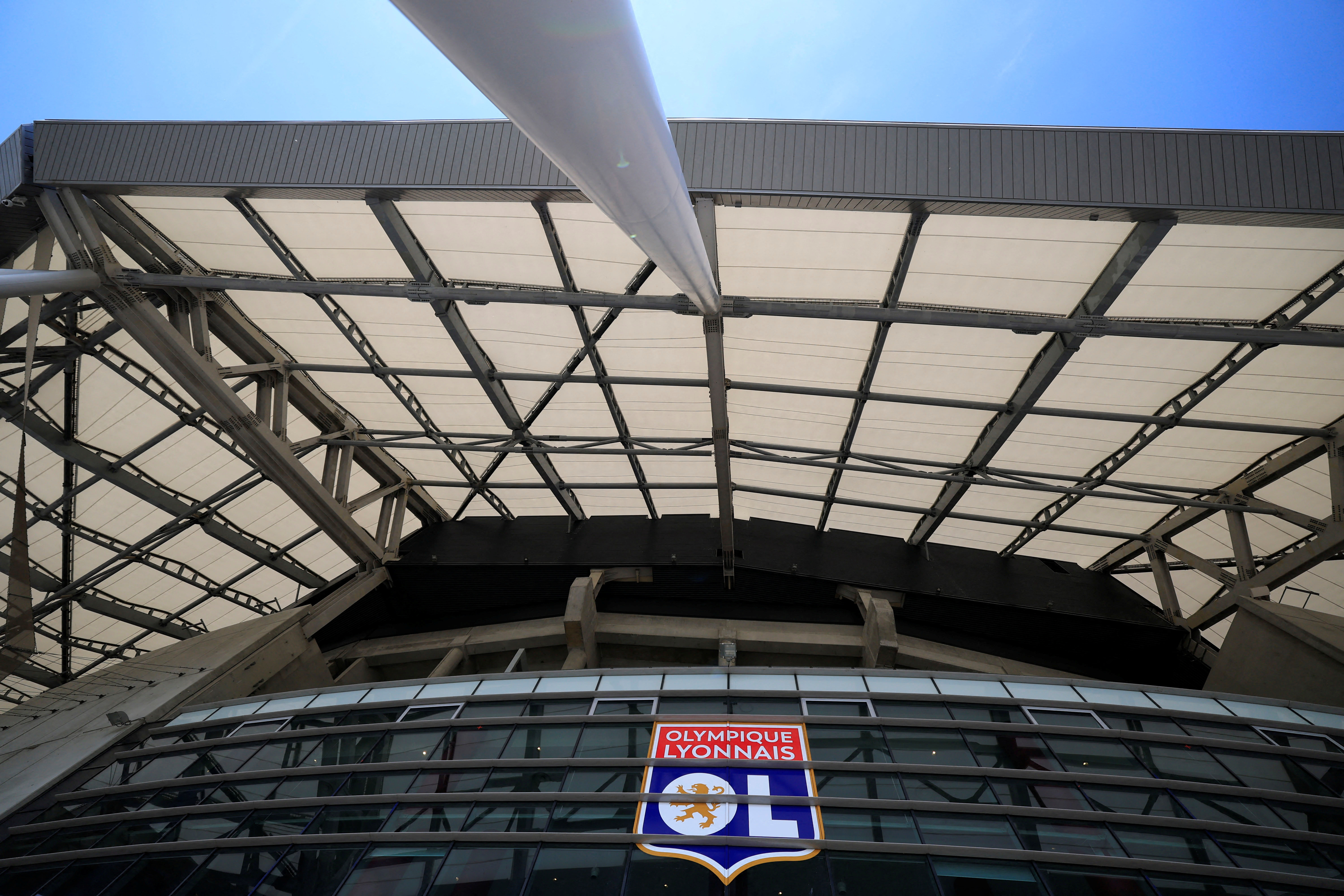 cover Seven-times French champions Lyon relegated to Ligue 2 due to financial irregularities