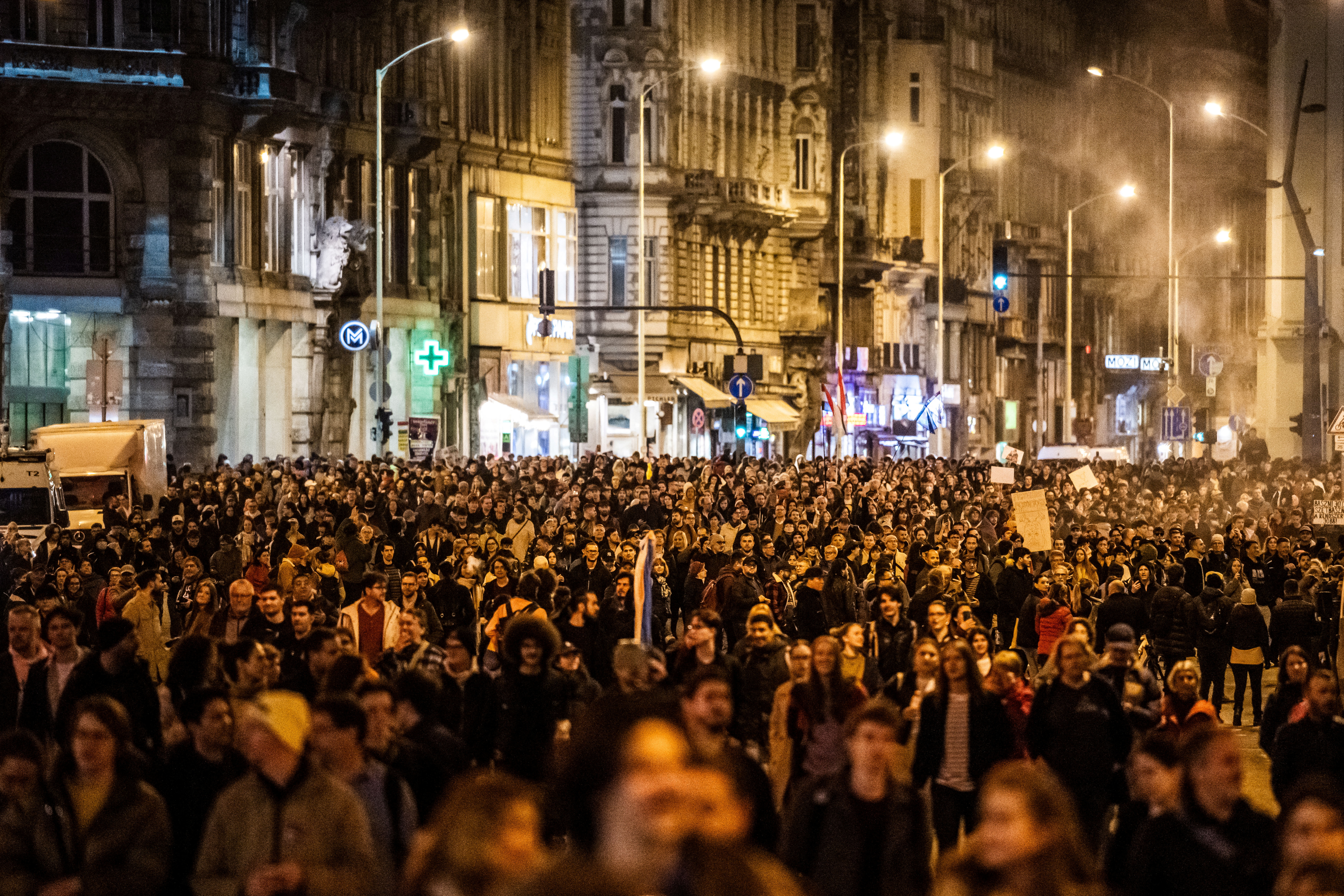 cover Orban warns of ‘legal consequences’ for defying Budapest Pride ban