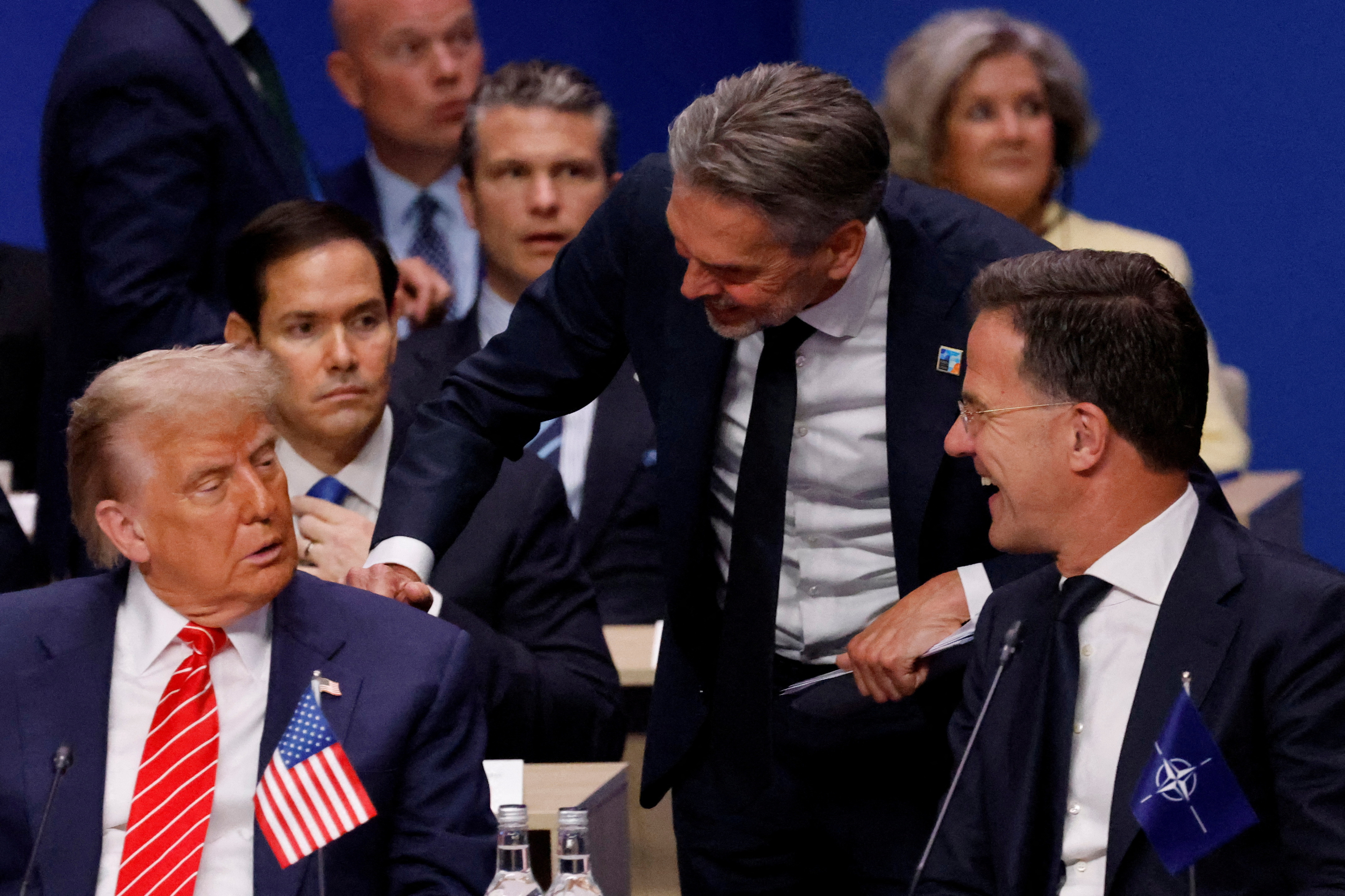 cover Russia eyes defense cuts as FM Lavrov predicts NATO may implode under budget strain