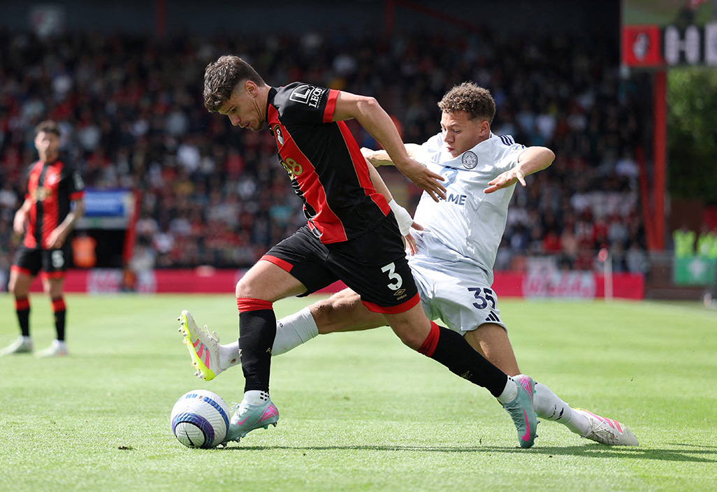 cover Liverpool sign defender Kerkez from Bournemouth