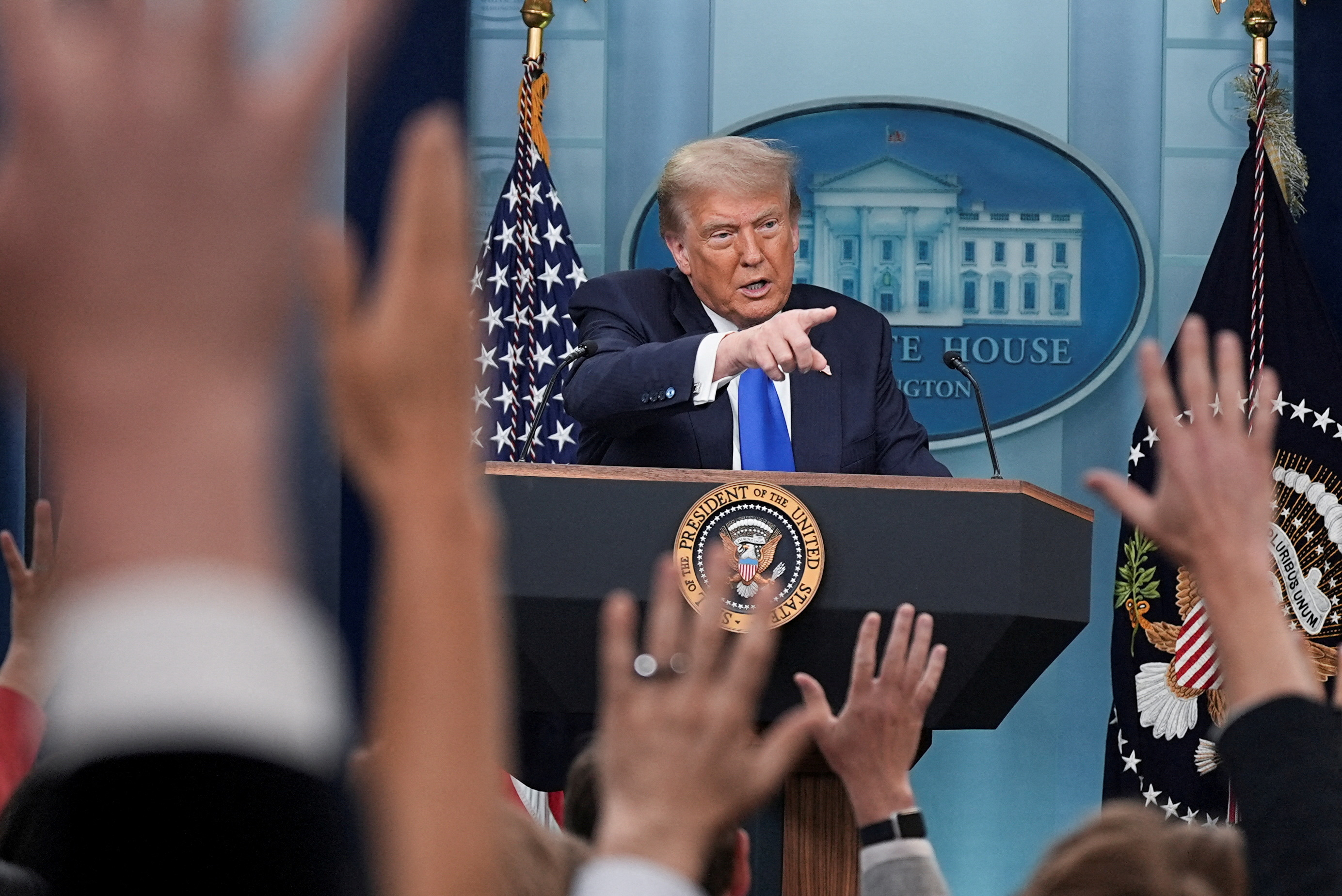 cover Trump says he would consider bombing Iran again if necessary