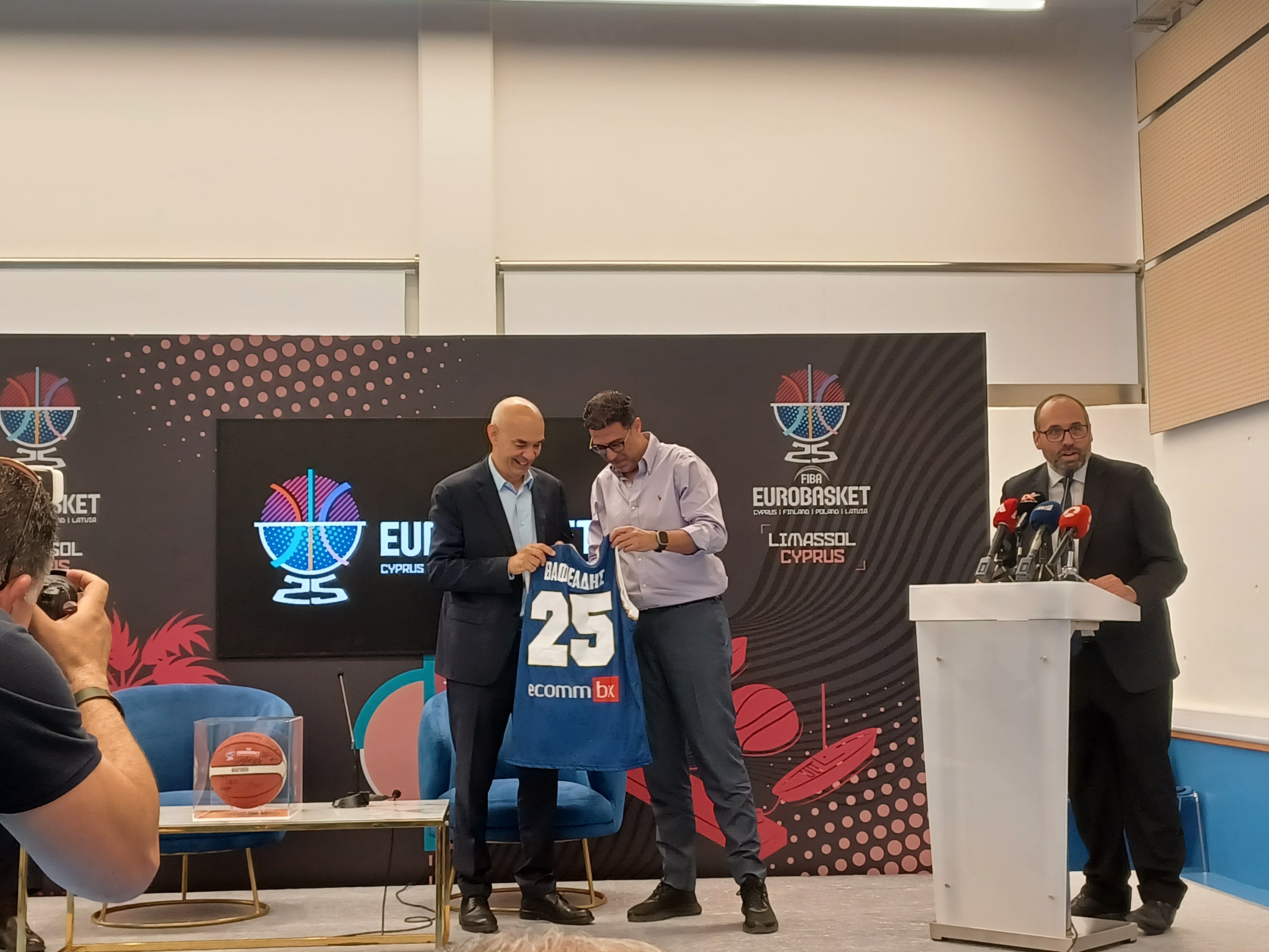 cover Limassol becomes Cyprus&#8217; basketball capital with €14.5 million arena renovation