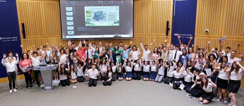 cover Net Zero 4 Youth programme sees successful first celebration