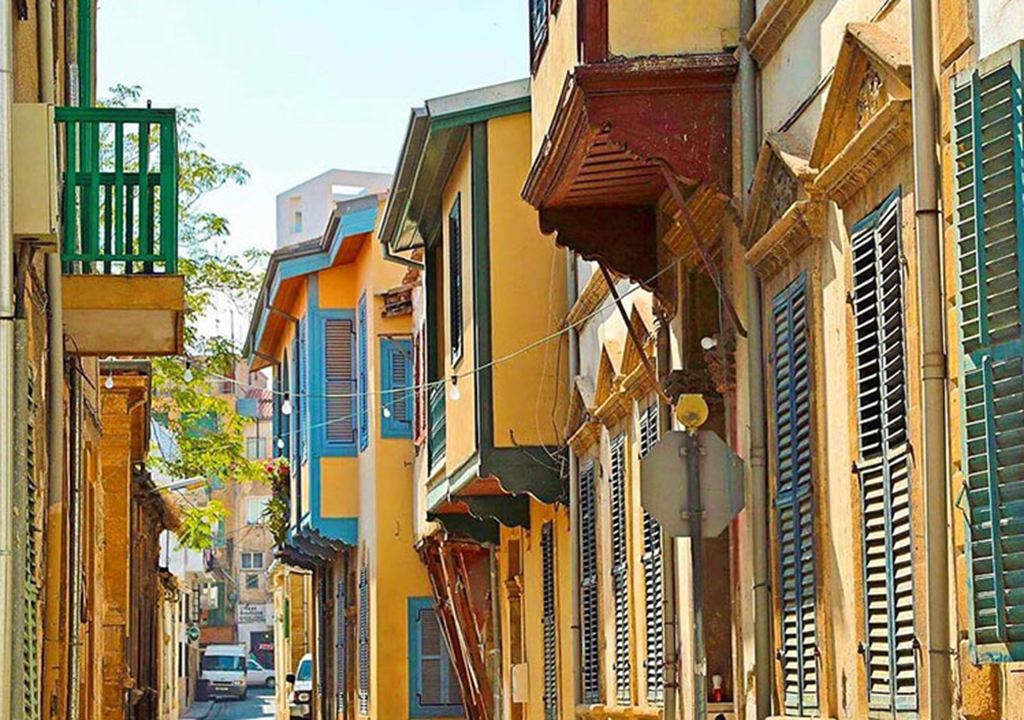 image Mayor calls for expropriation of Turkish Cypriot properties in Nicosia