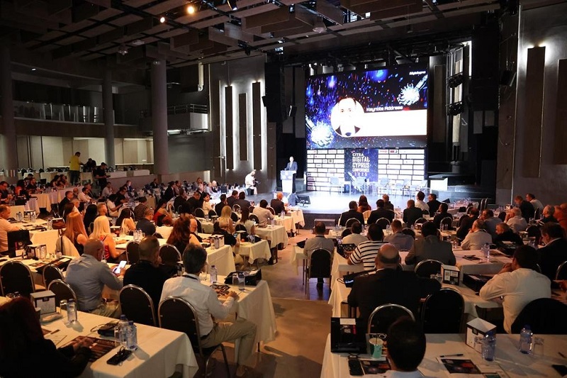 cover 4th CITEA Digital Cyprus Conference: digital tech as business success multiplier