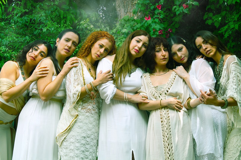 cover Yasemin Collective show &#8216;Aphrodite(s)&#8217; to kick off Faneromeni25 festival