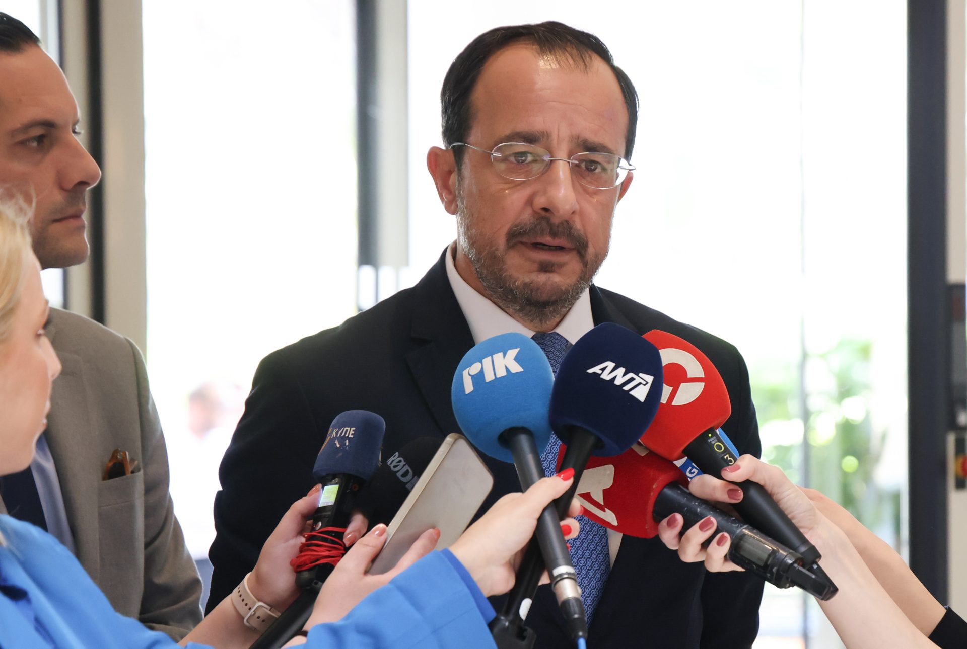 cover Cyprus to host EU council in 2026, invite Erdogan