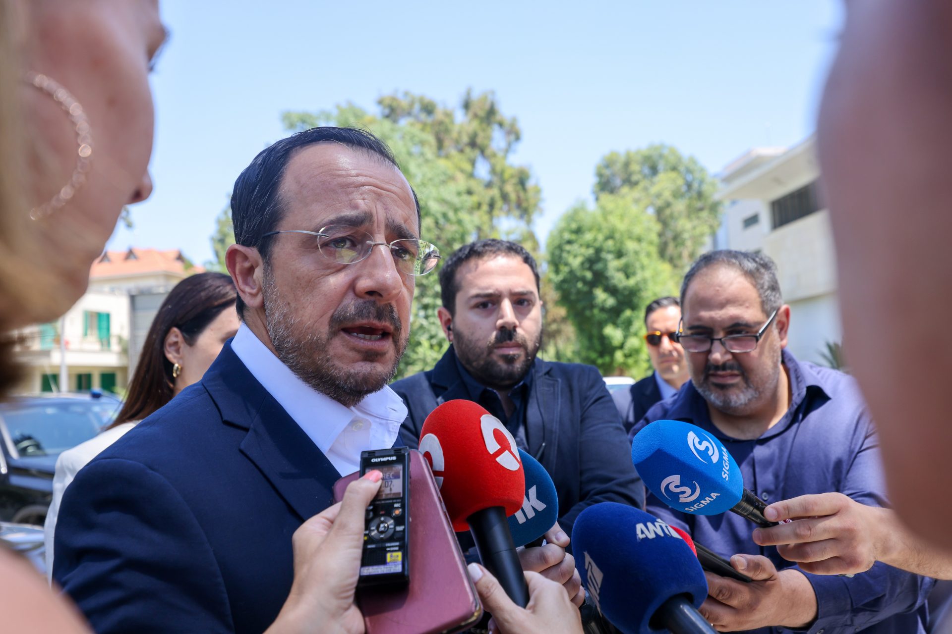 cover Our View: Symbolism over substance in Erdogan invitation