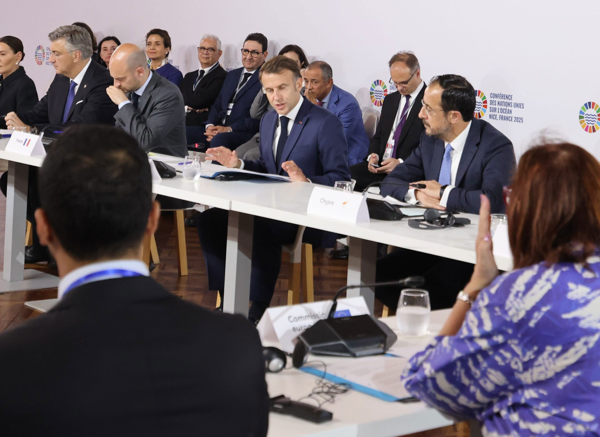 image Christodoulides envisions ‘Mediterranean of cooperation’