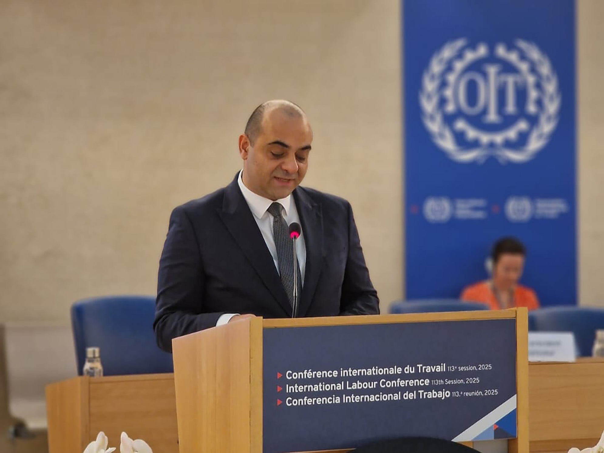 image Cyprus to work closely with ILO during EU presidency