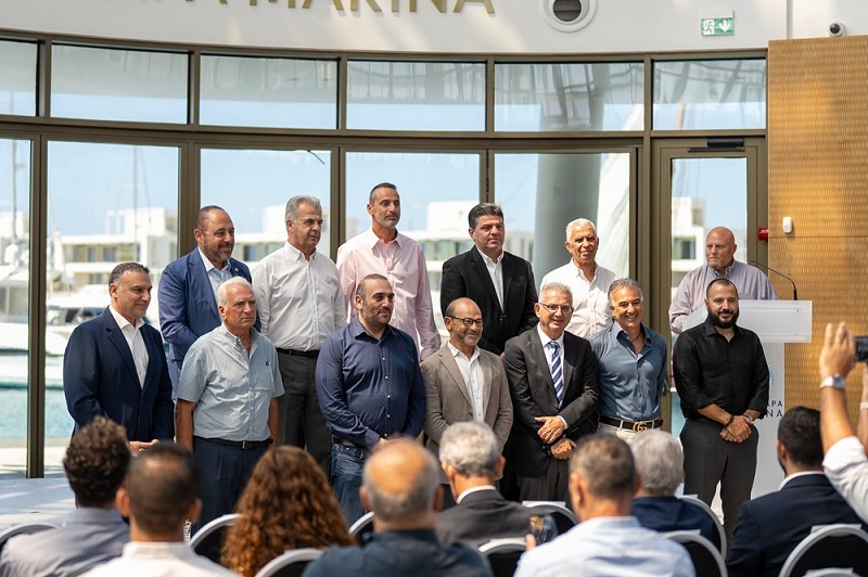 cover Ayia Napa, Paralimni marinas&#8217; MoU heralds new era in maritime tourism