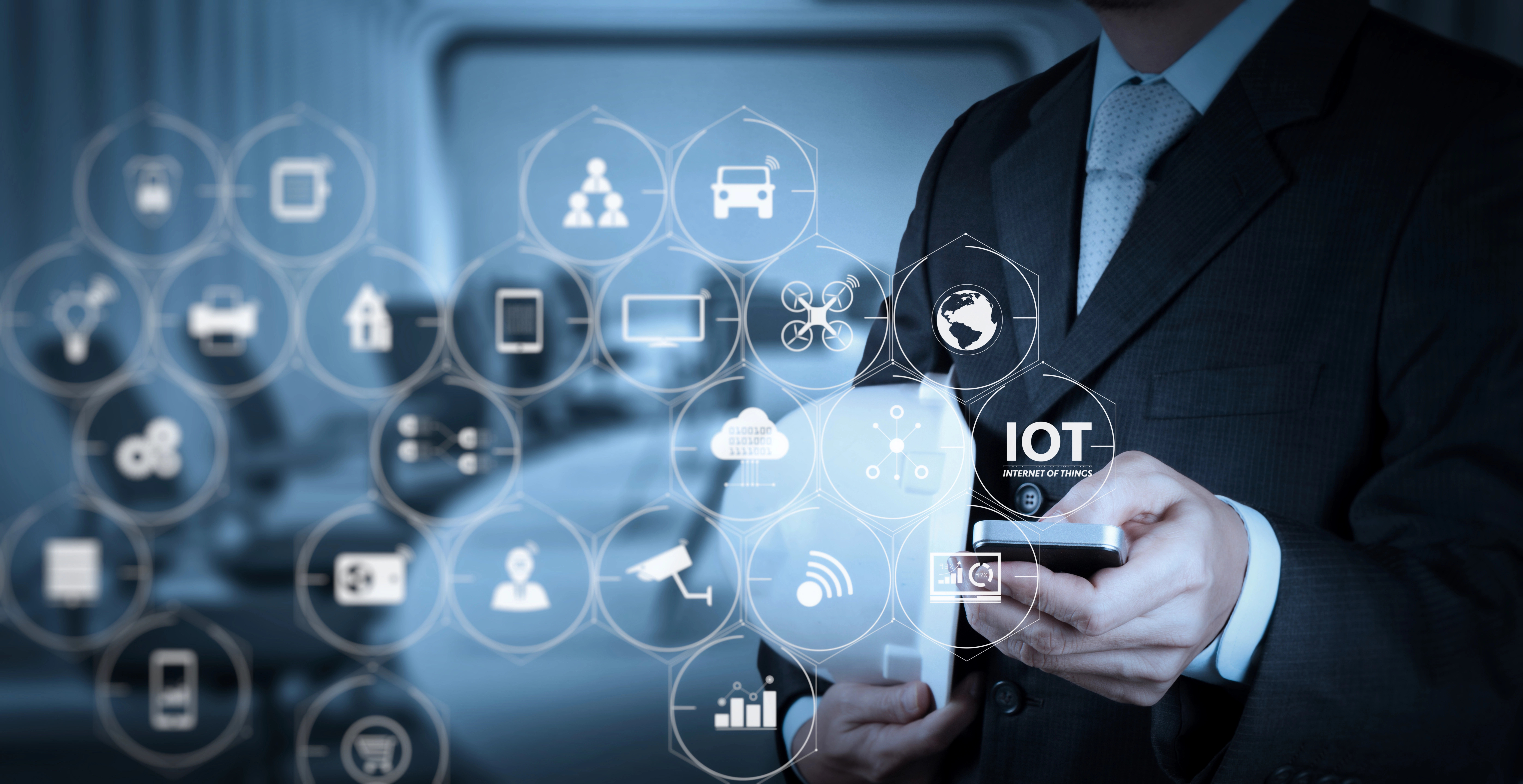 cover How Internet of Things devices affect your privacy – even when they’re not yours