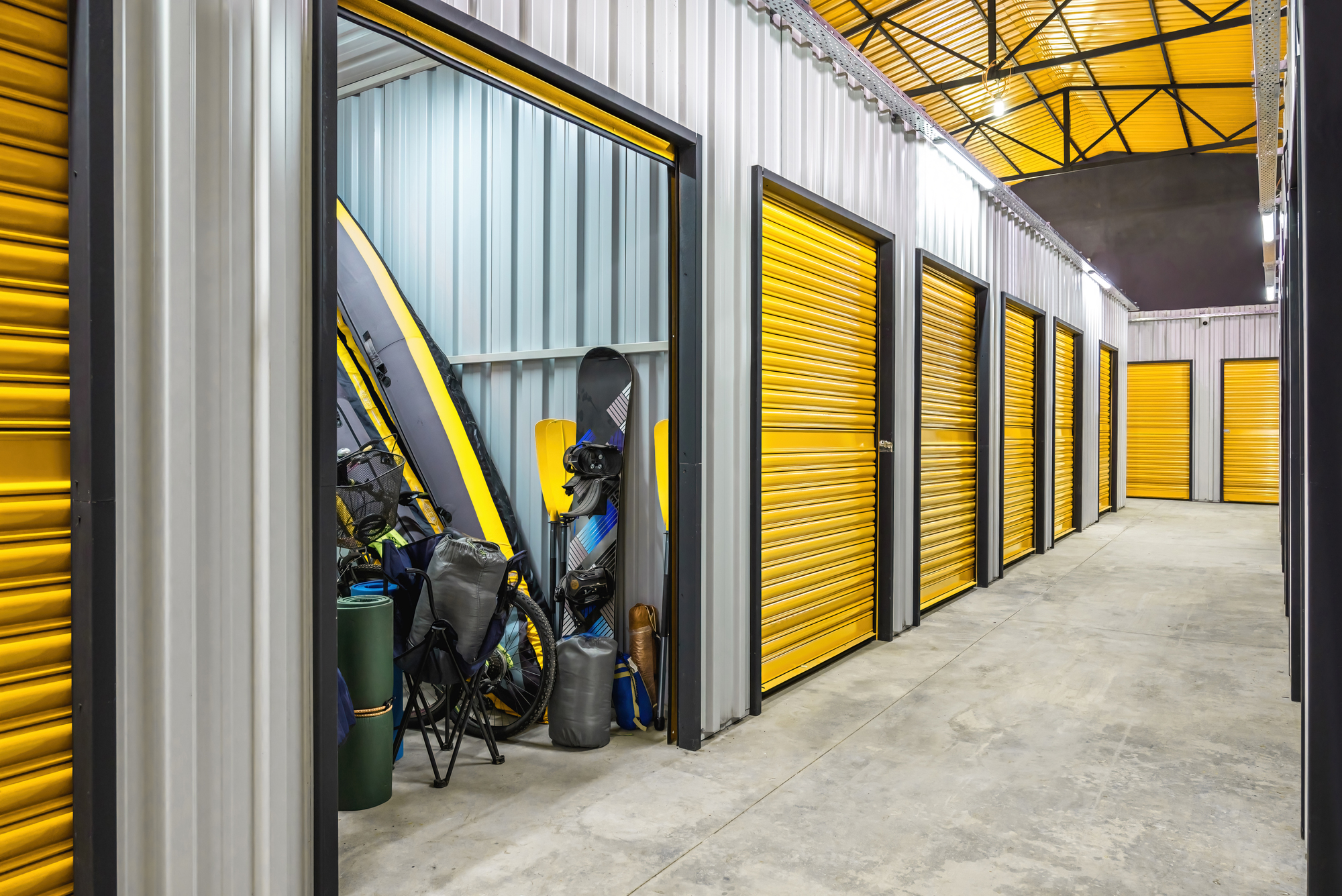 cover Creative uses for storage units beyond just storage
