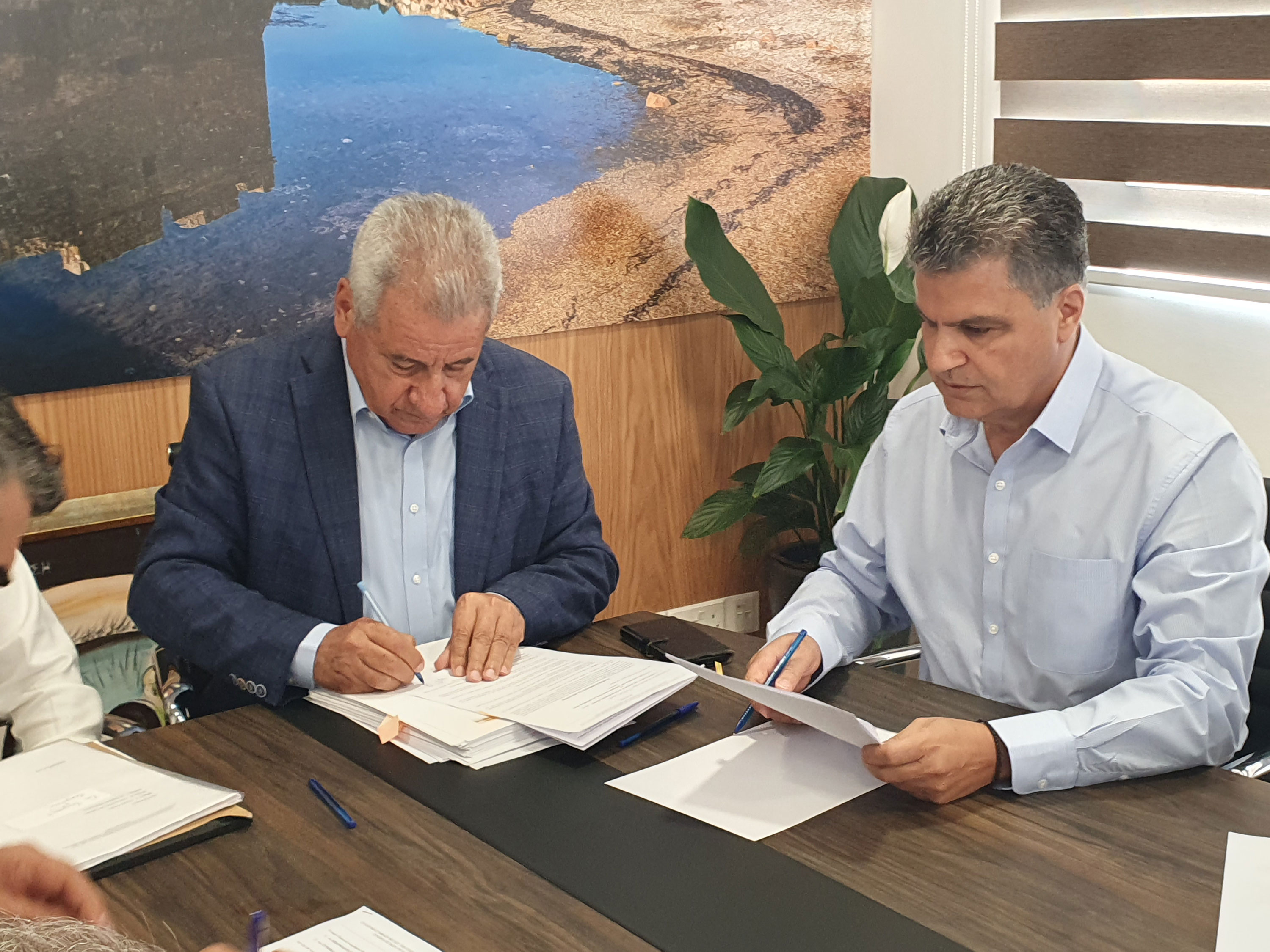 image Paphos water supply stable, but irrigation issues persist