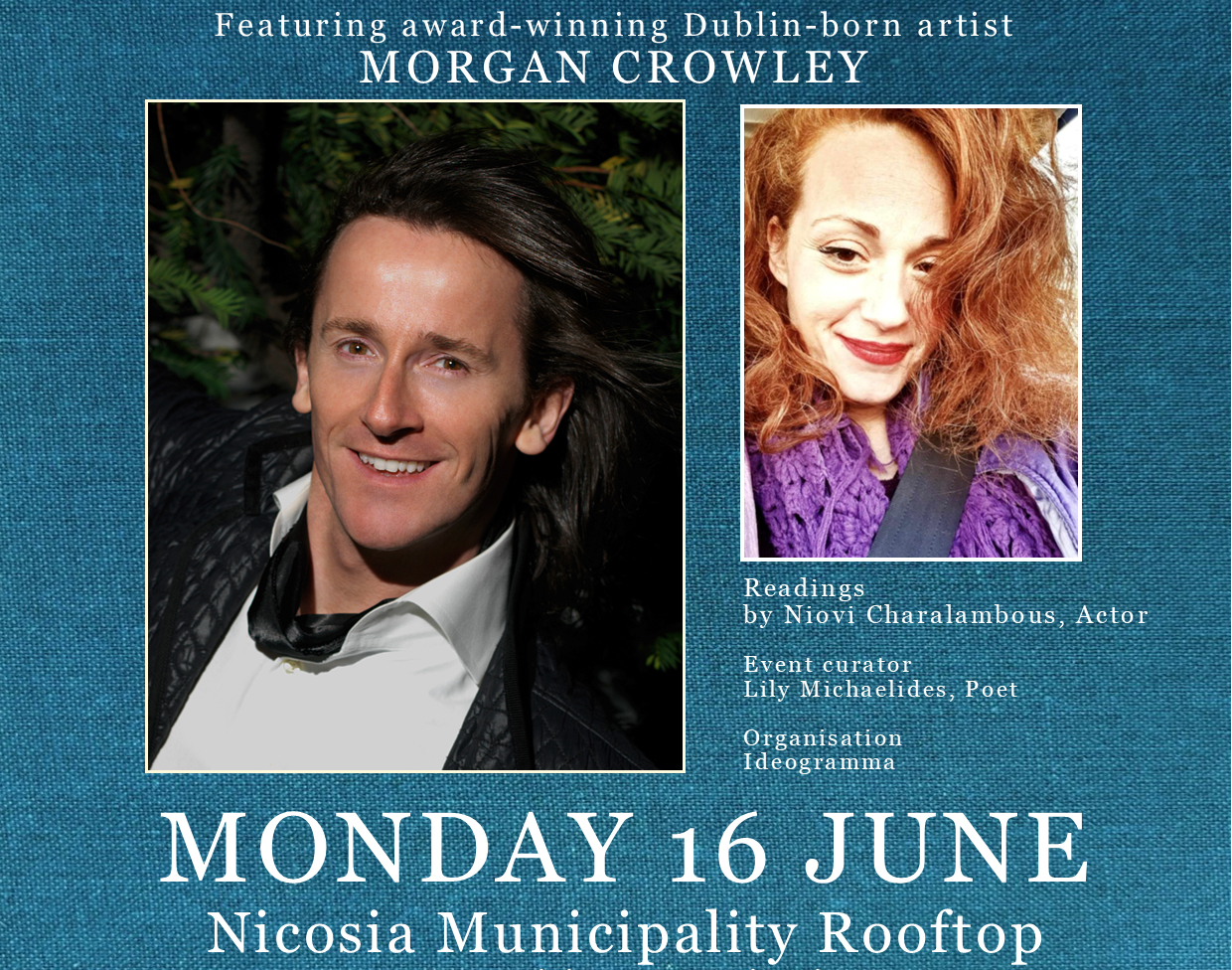 image James Joyce’s Bloomsday returns on a Nicosia rooftop