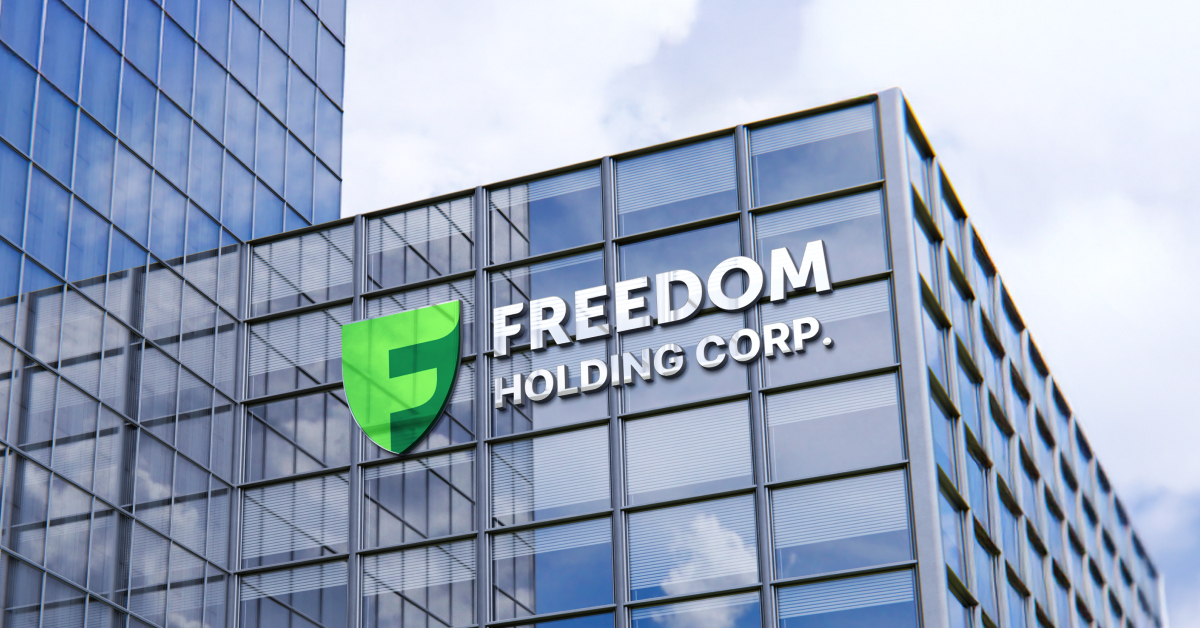image Freedom Holding posts $84.5m profit, revenue rises 23 per cent