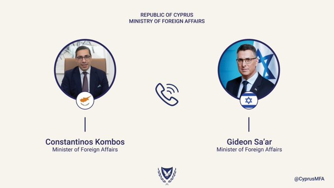 image Kombos held talks with Israeli and Iranian counterparts amid escalation
