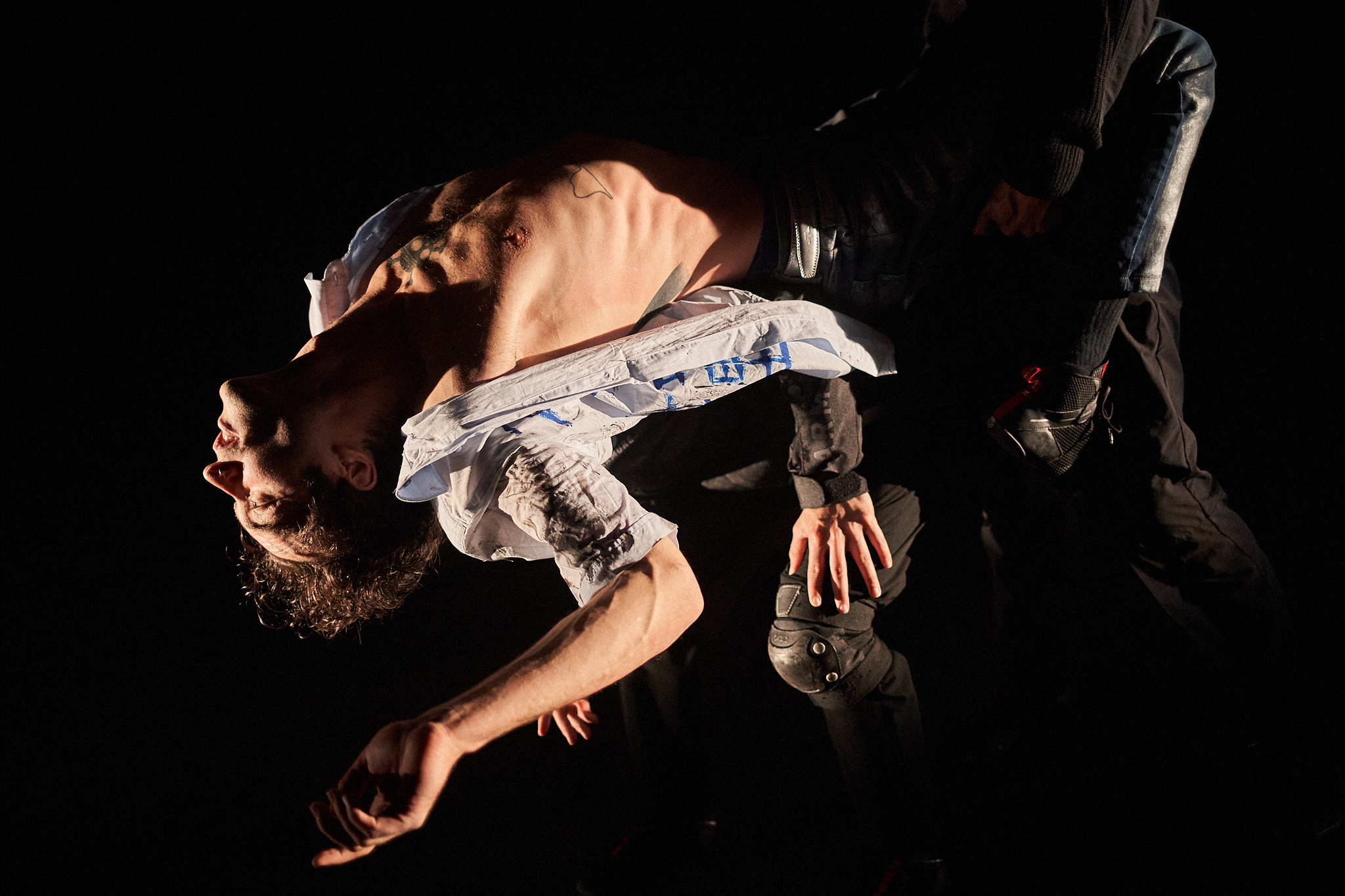 cover Two productions to conclude Contemporary Dance Festival