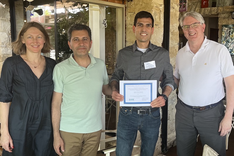 image World scholars converge on Tochni for franchise research conference