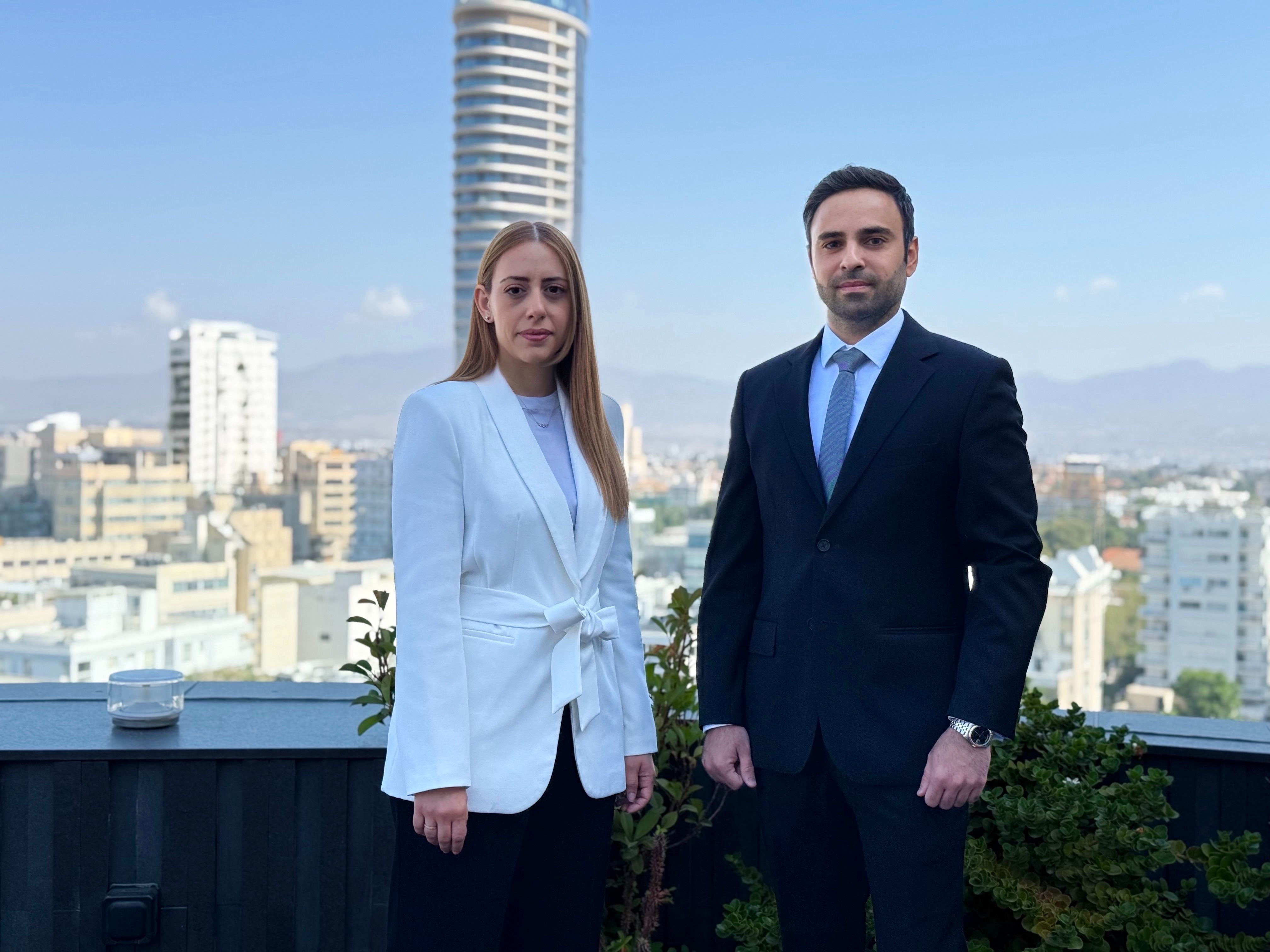 image Deloitte Cyprus appoints two new partners to leadership team