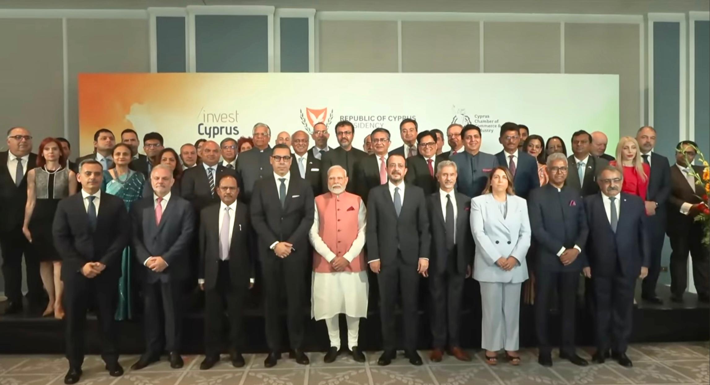cover Invest Cyprus hails new drone hub project by Indian company