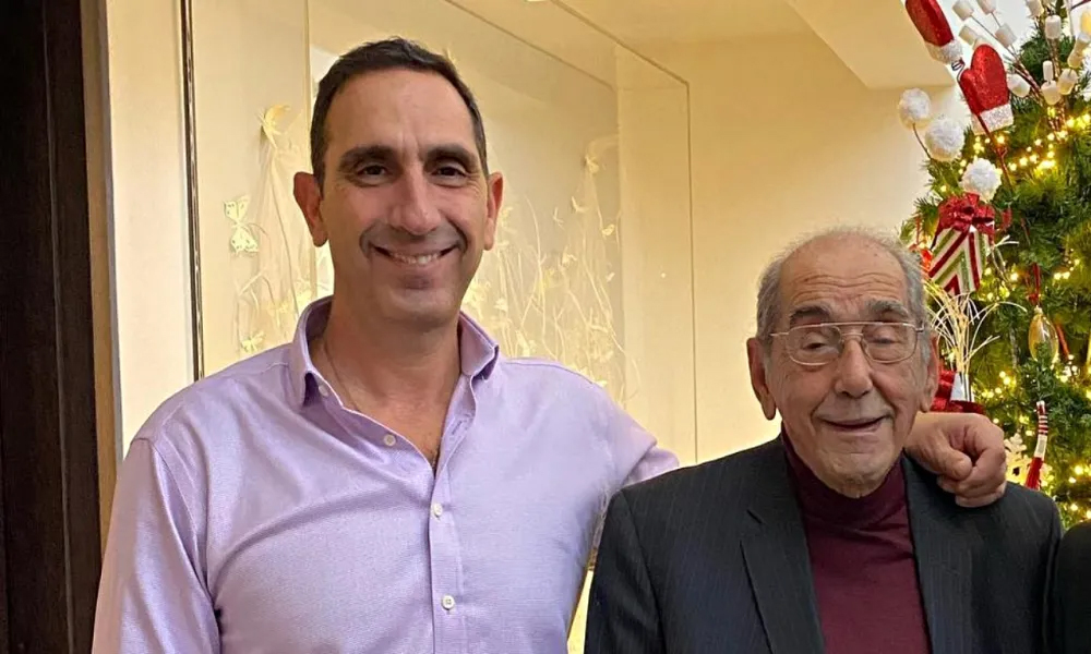 cover Cyprus mourns health pioneer Nikos Ioannou