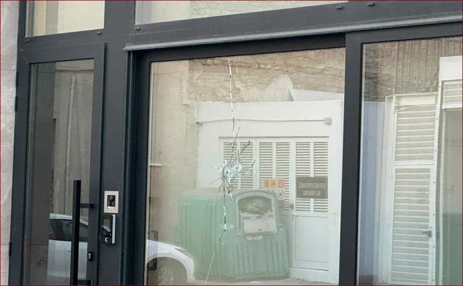 image Shots fired at Limassol company premises