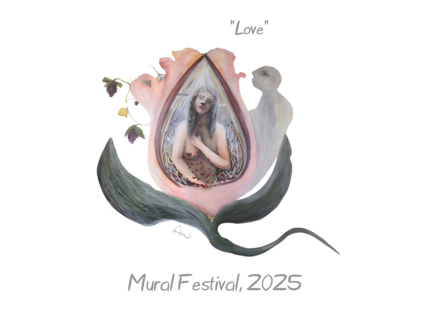 cover Travelling mural festival takes over a rural village