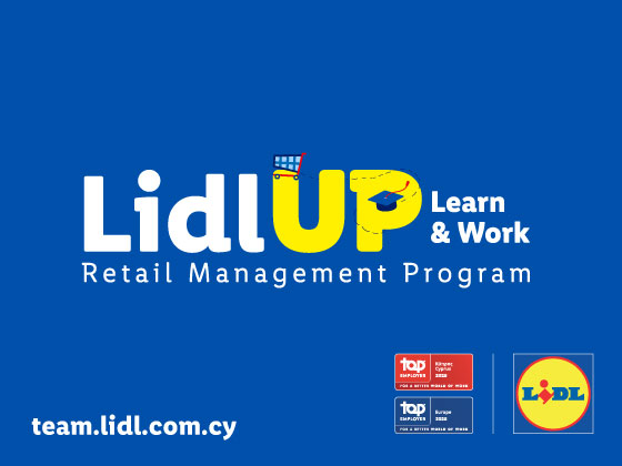 cover New &#8216;Lidl UP&#8217; programme heralds fresh era of vocational training