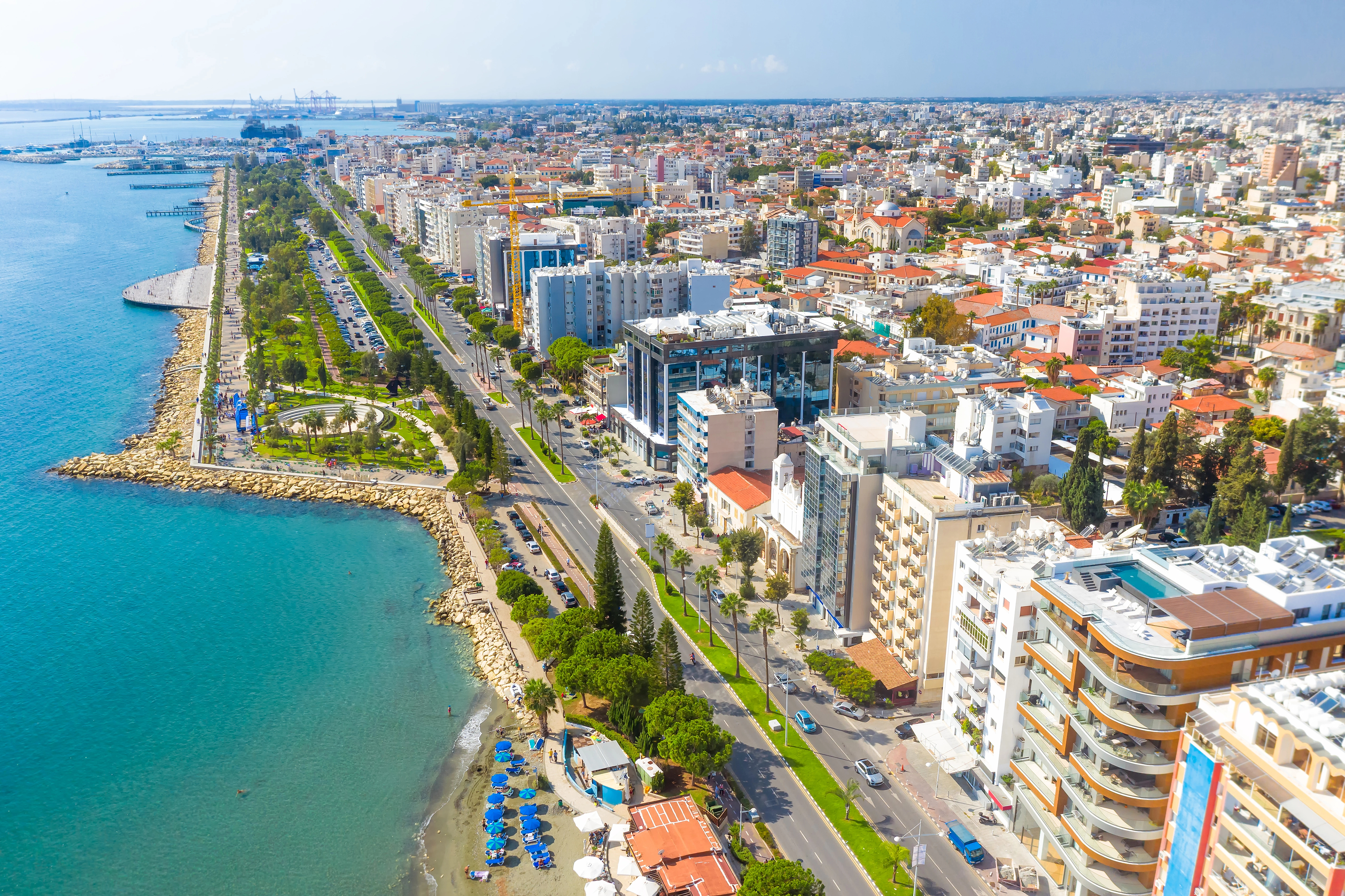 cover Foreign buying frenzy hits Cyprus