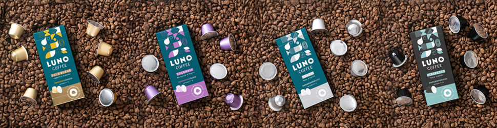 cover LUNO Coffee, Laiko Coffee Roasters launch new premium capsule line
