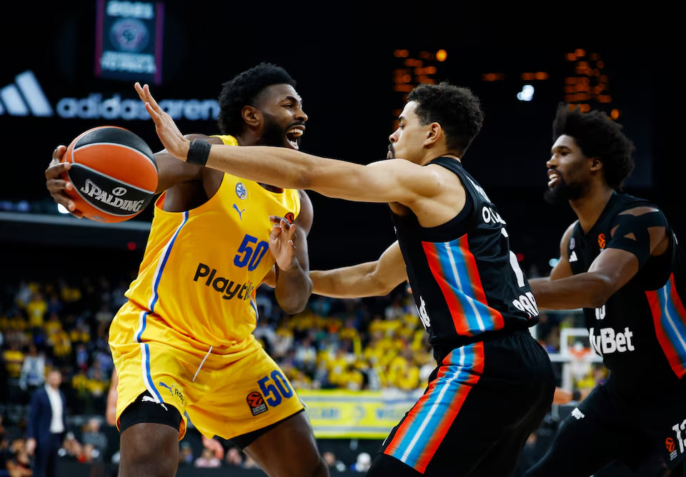 image Cyprus ‘rejects request’ for Israeli basketball team to play on island