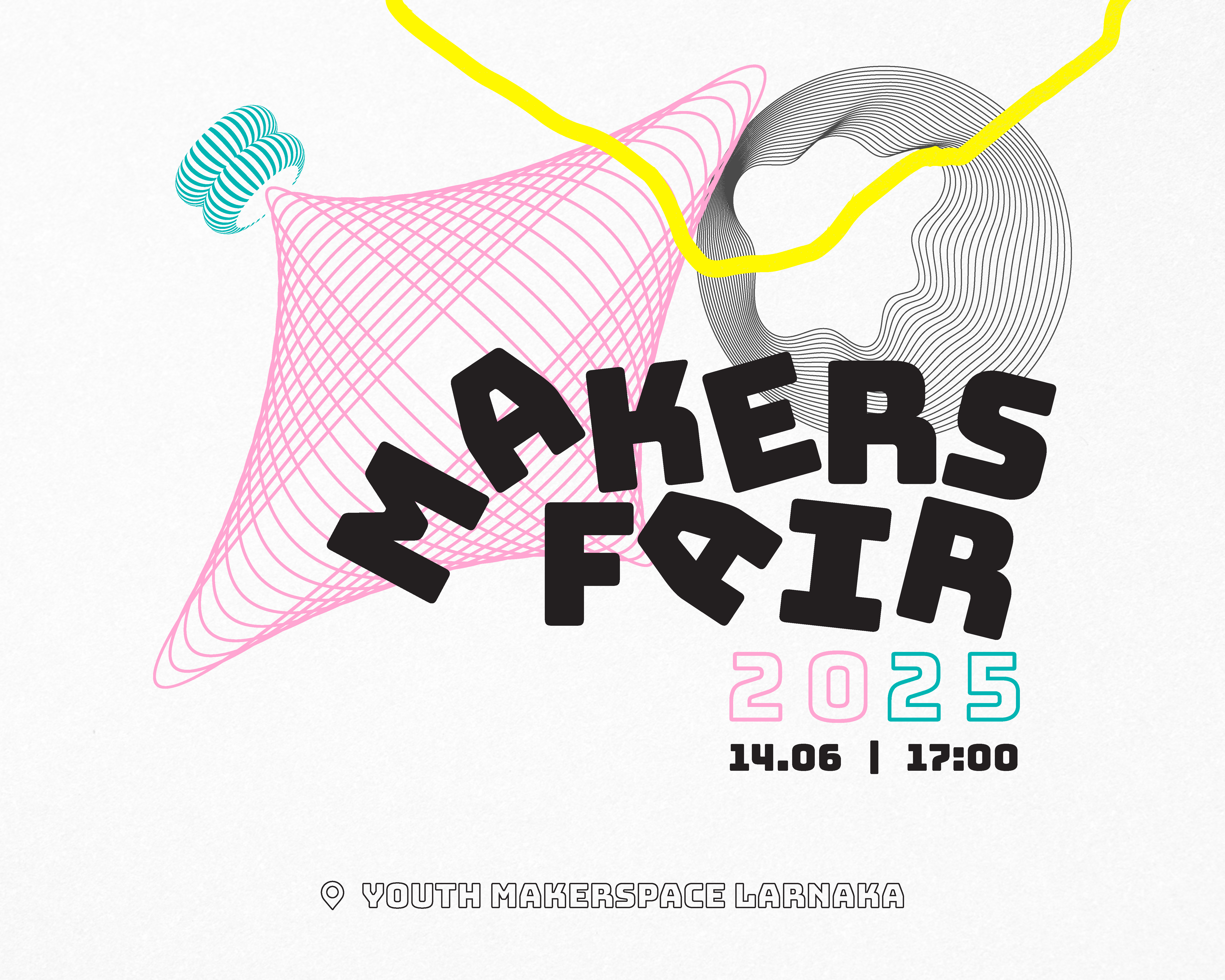 image Larnaca’s Makers Fair just around the corner