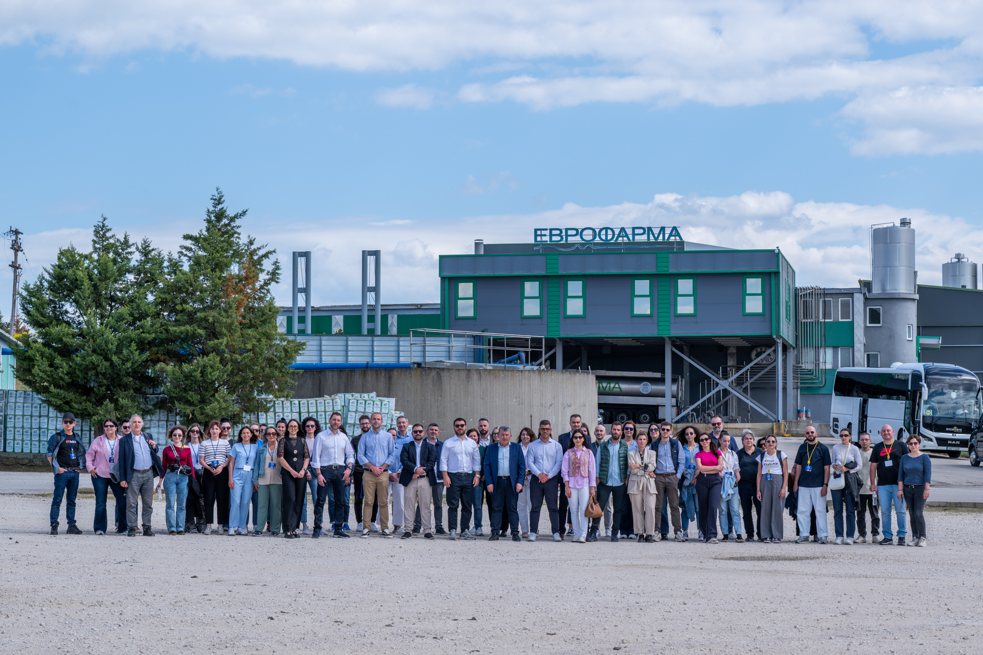 cover Lidl Cyprus’ 15-year commitment to local economy &#038; sustainable partnerships
