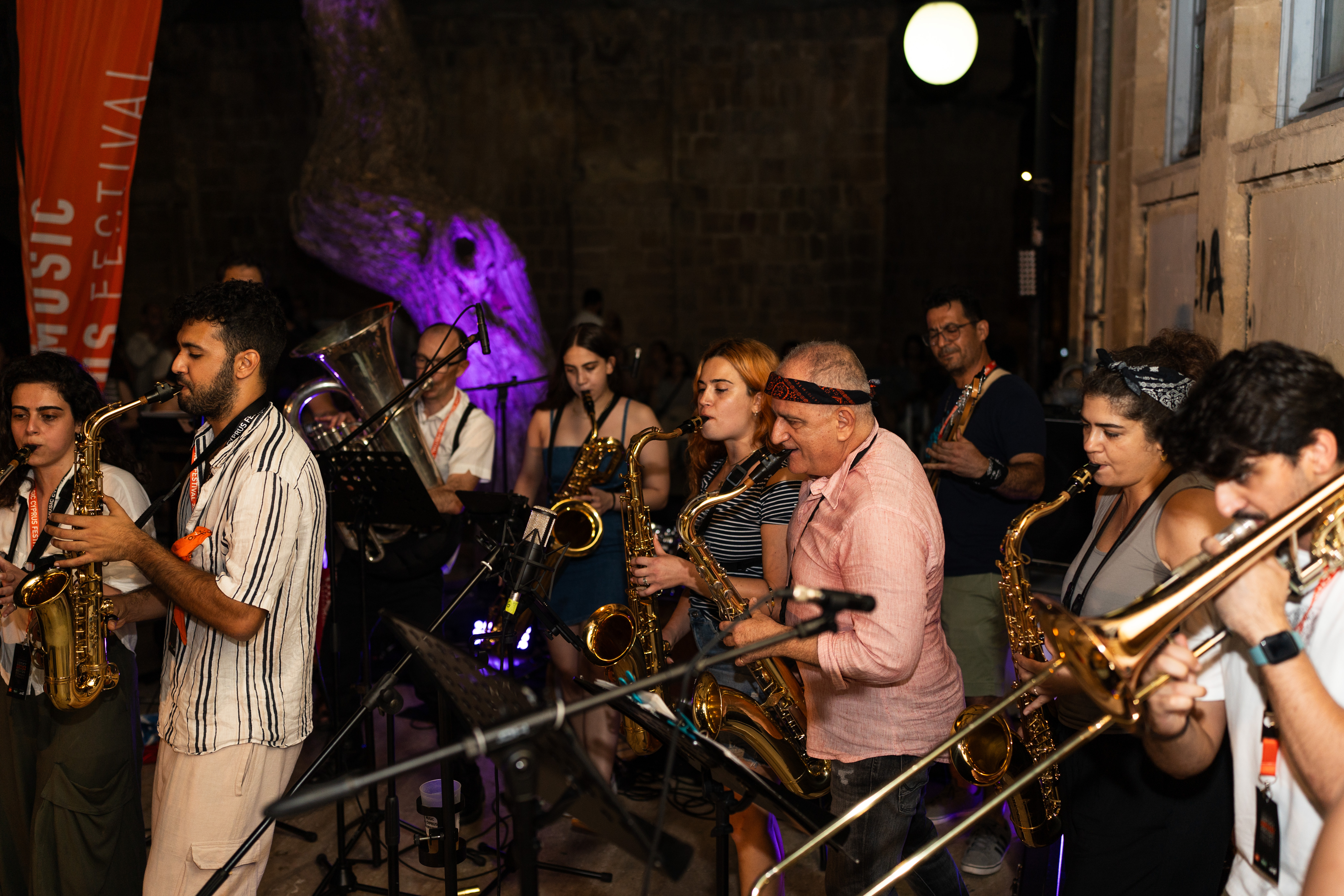 image Make Music Cyprus 2025 spreads across two cities