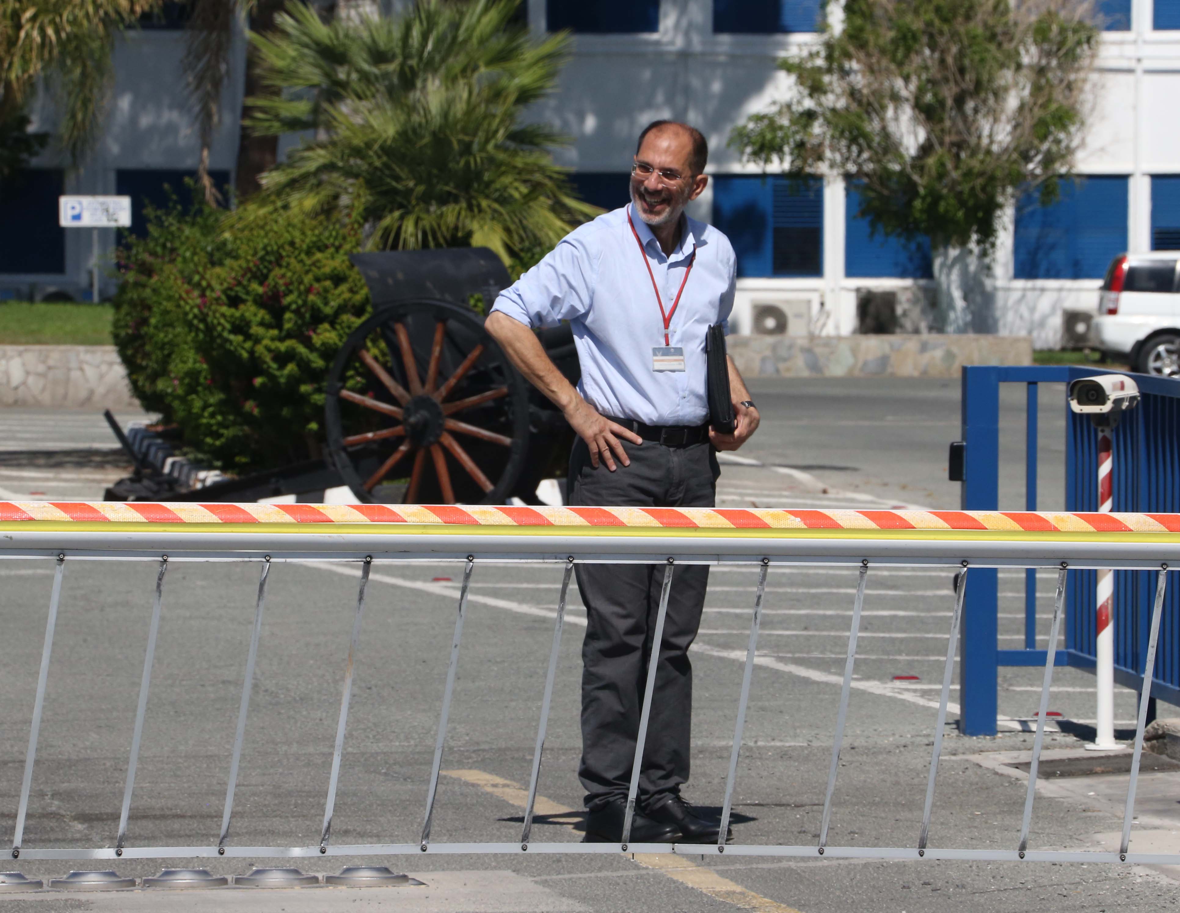 cover Former auditor-general Michaelides alleges ‘political persecution’ over dismissal