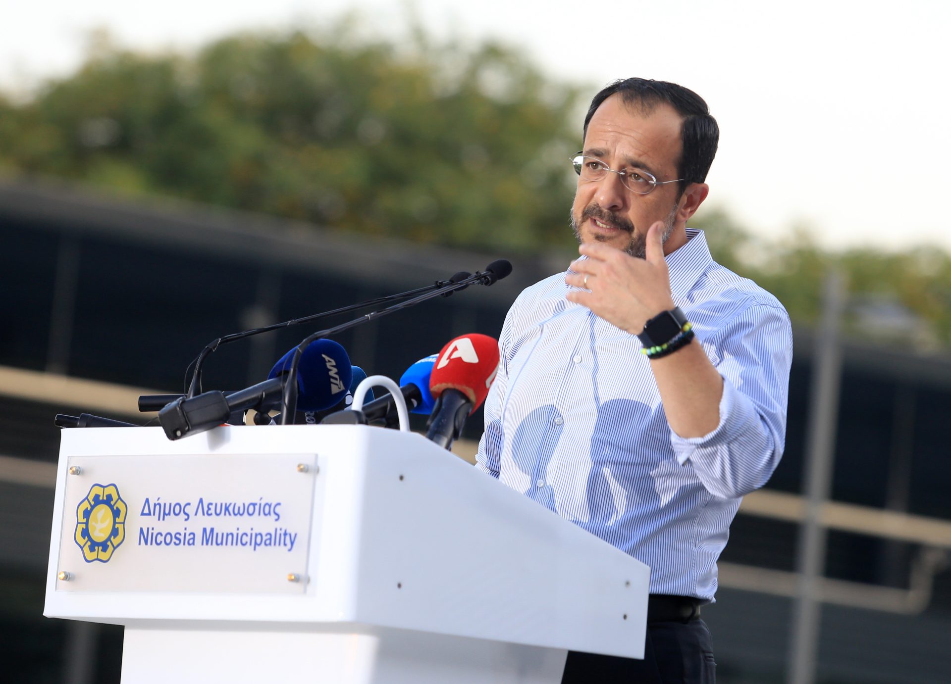 cover ‘Iran asked us to convey a message to Israel, and we will’