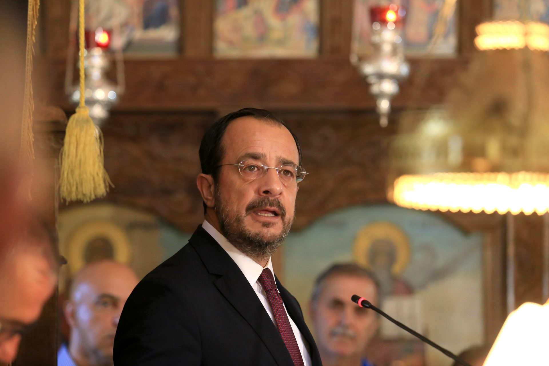 image ‘No room for complacency’ due to ongoing developments, Christodoulides says