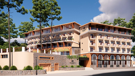 cover Property Gallery announces grand reopening of Pendeli Resort in Platres
