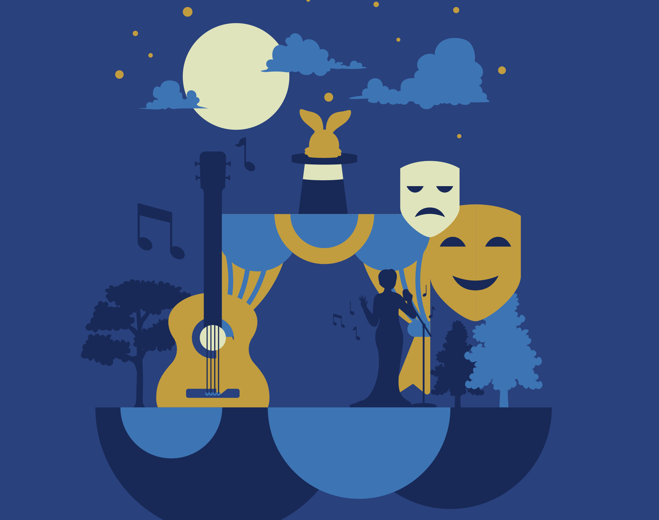 image Aradippou organises cultural nights this summer