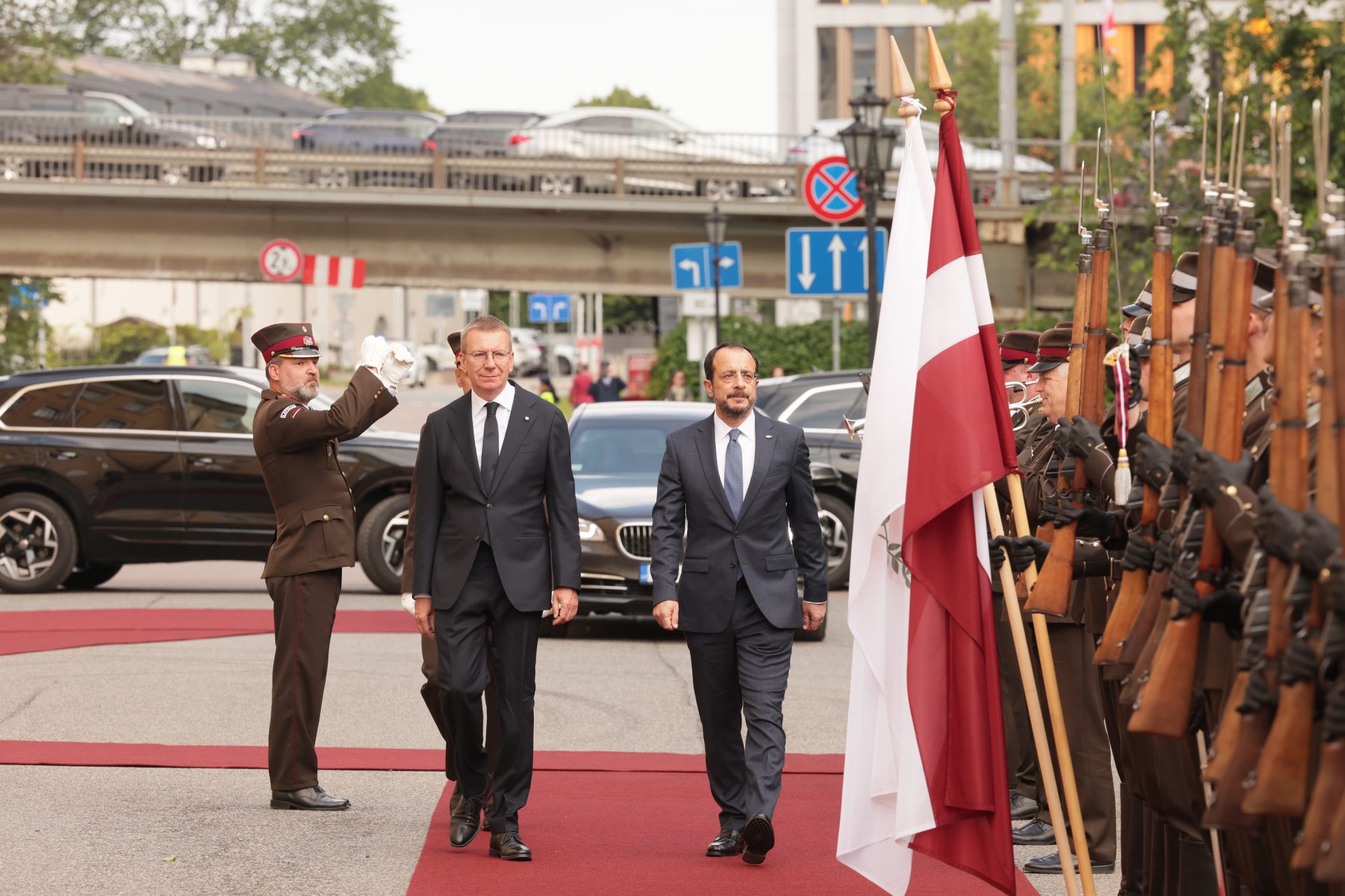 image Christodoulides: Cyprus on the ‘right side of history’ over Ukraine