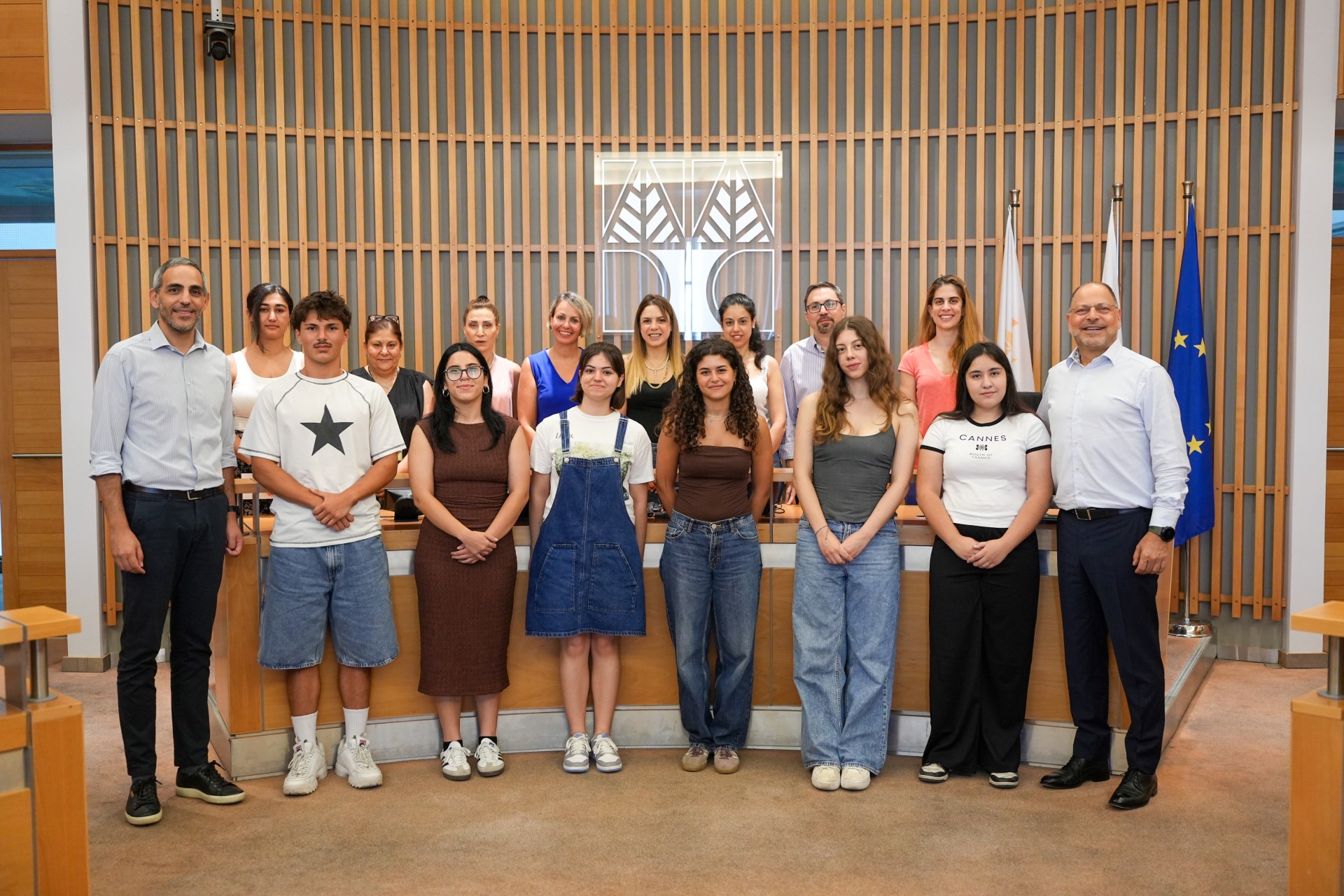 image PwC Cyprus backs young talent with 14 new scholarships