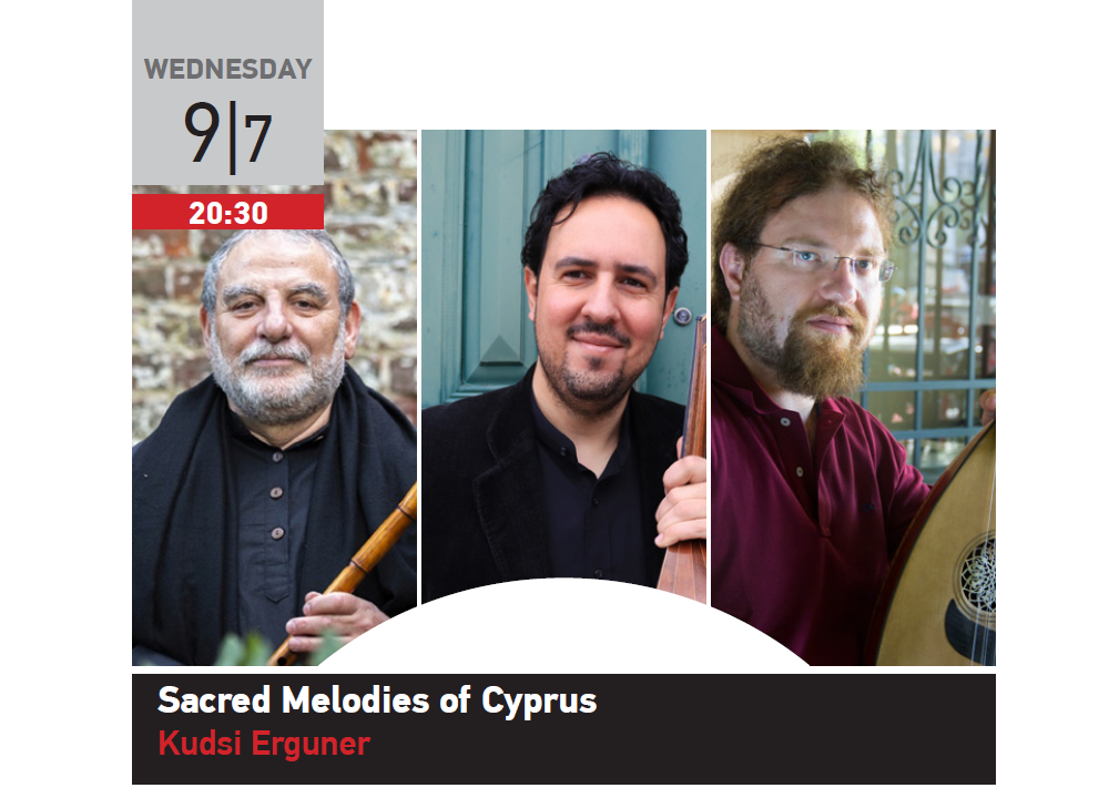 image Sacred melodies of Cyprus