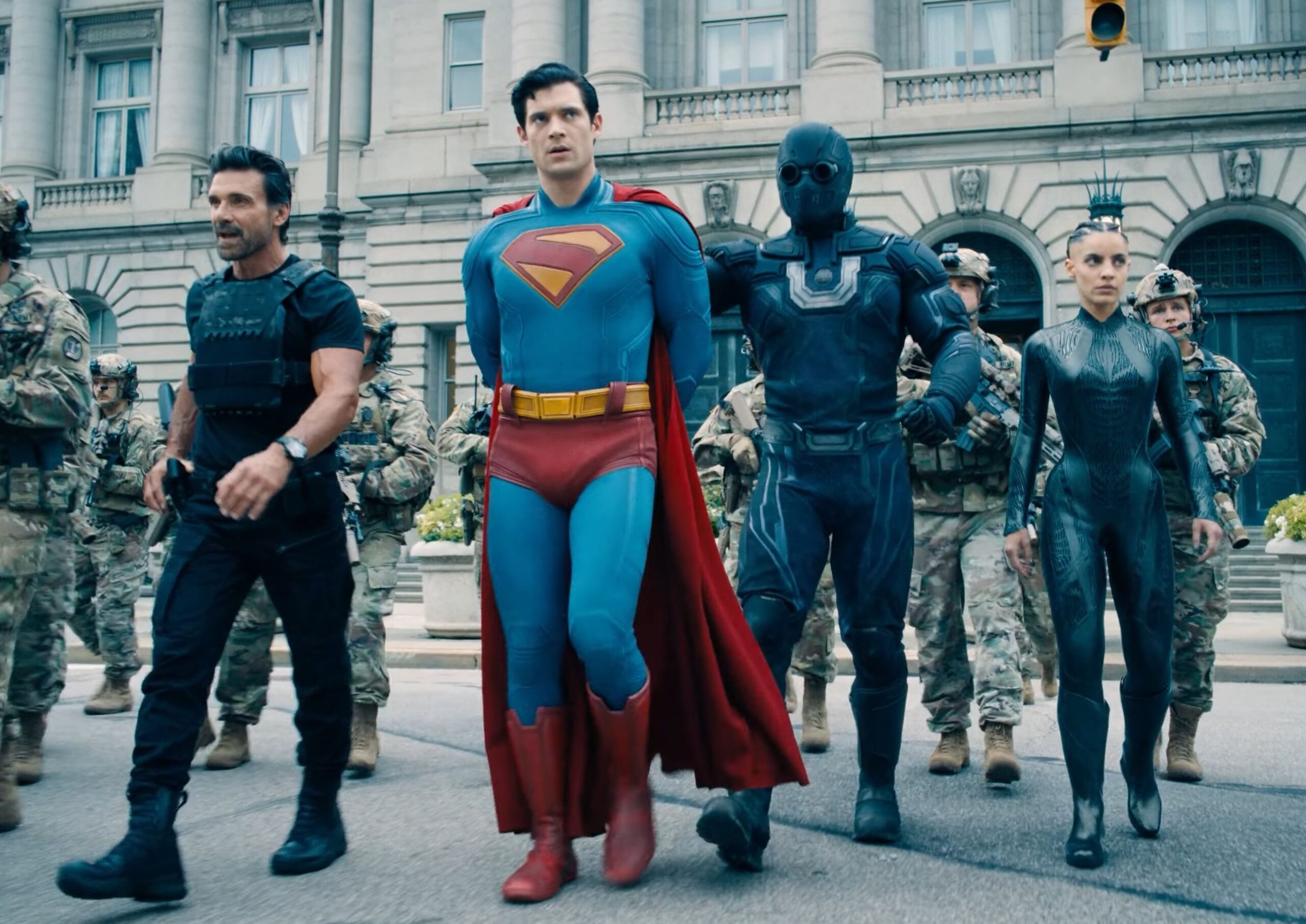 cover How cancel culture gave us the new Superman