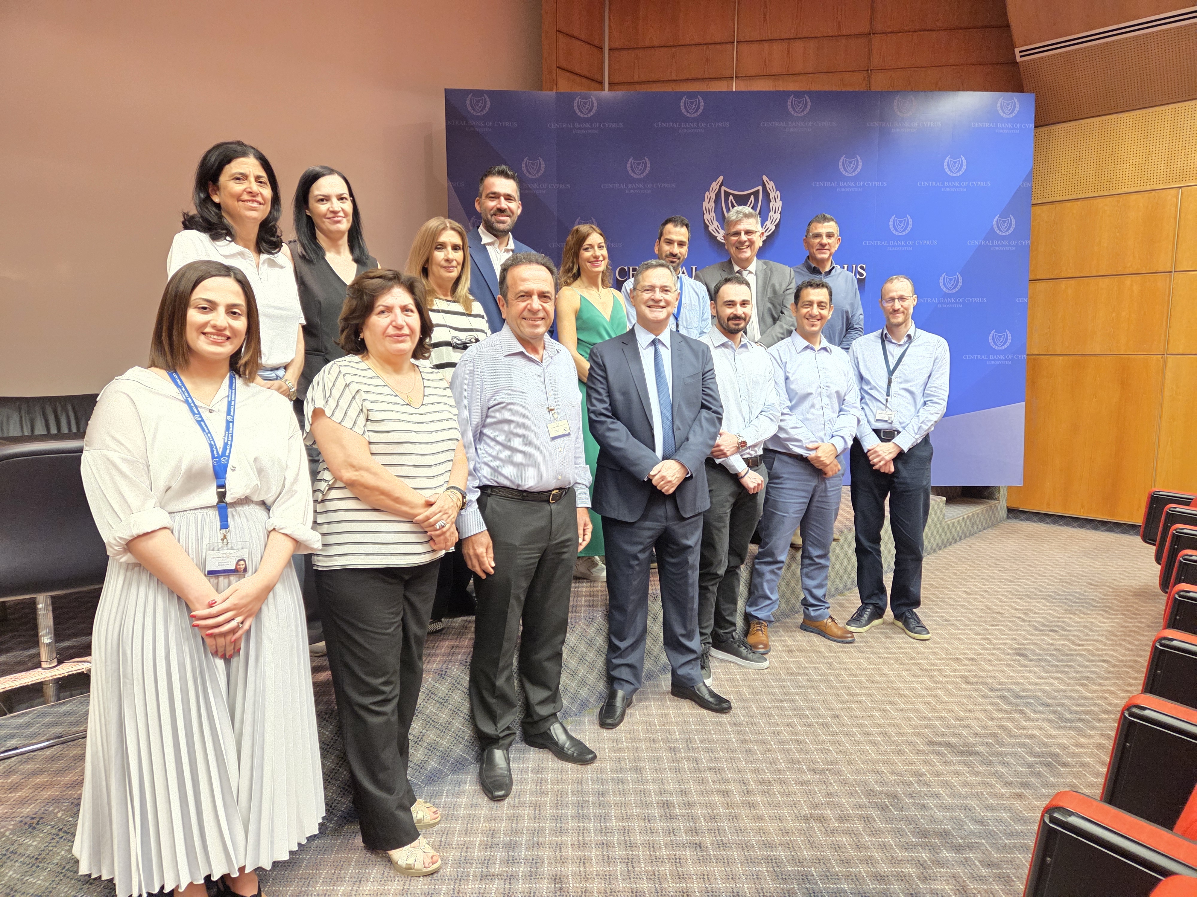 cover Cyprus central bank launches programme to train financial educators