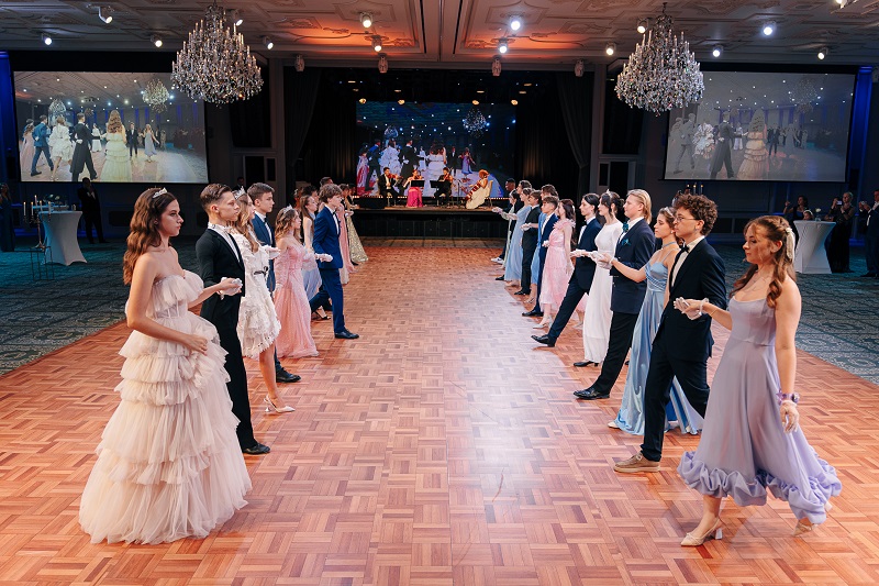cover Trinity Grand Ball opens new cultural chapter