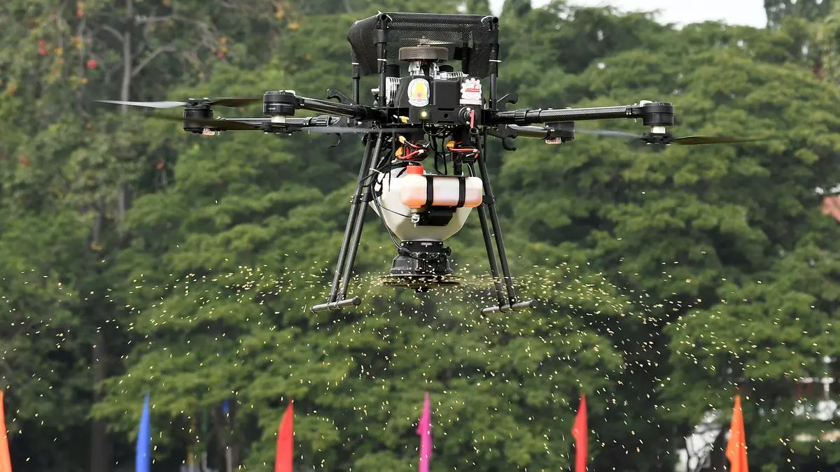 cover Cyprus to become regional hub for drone technology