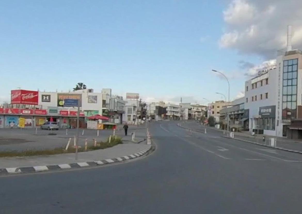 cover Strovolos residents up in arms over planned new roundabout